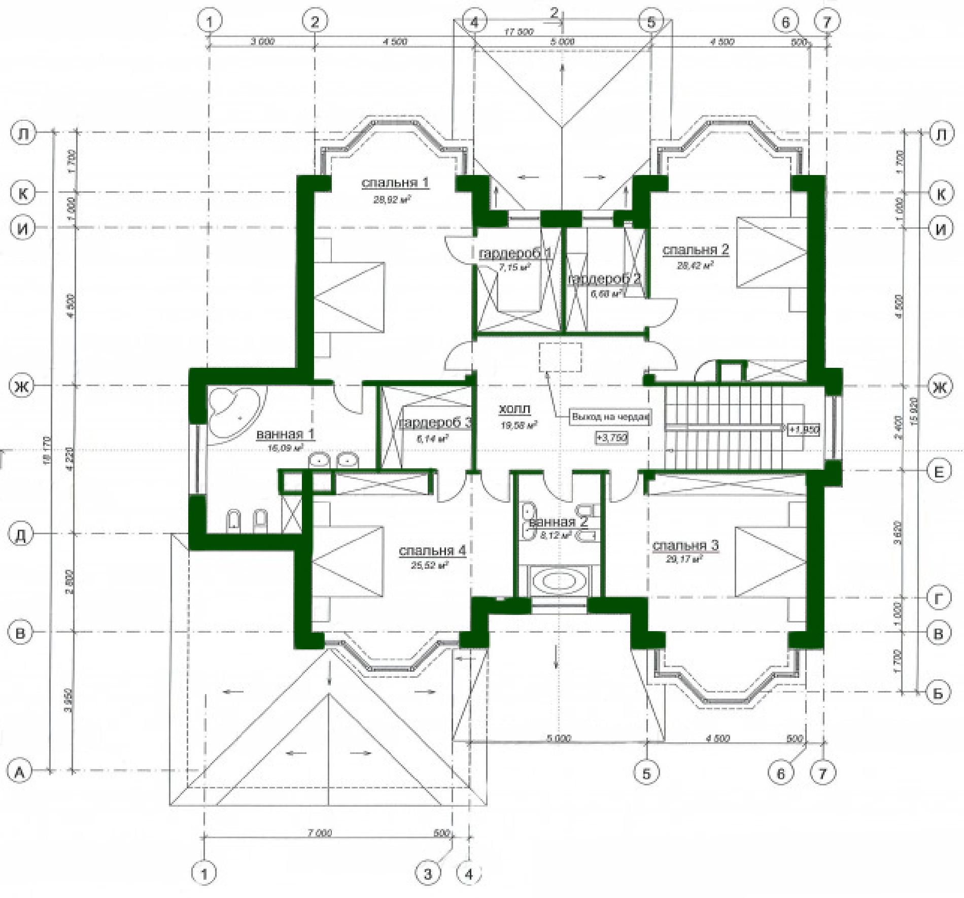 Планировка проекта дома №ml-563 ml-563 (2).jpg